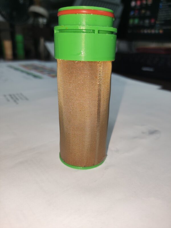 3D модель Фильтр ингибитор PHILIPS AWP9820-10