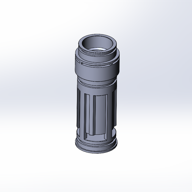 3D модель Фильтр ингибитор PHILIPS AWP9820-10