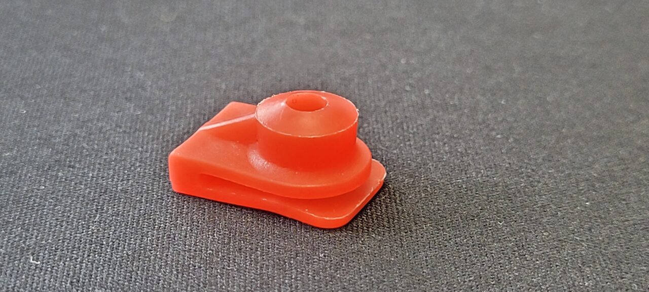 3D модель Держатель самореза фланцевый, 14188580, УНИП-СЕРВИС