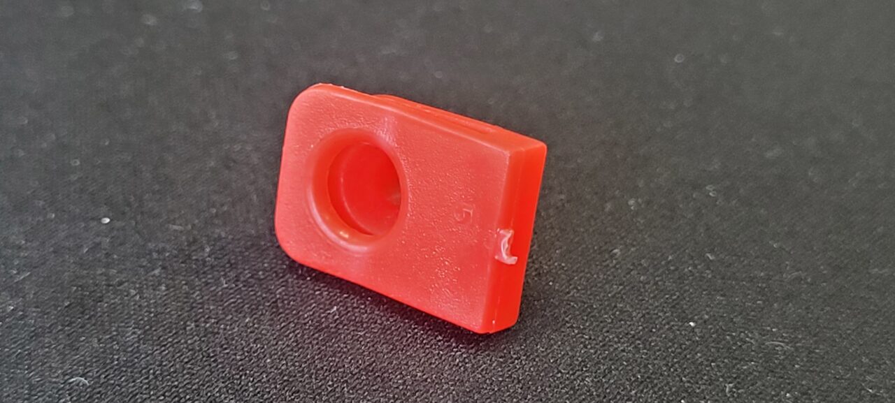 3D модель Держатель самореза фланцевый, 14188580, УНИП-СЕРВИС