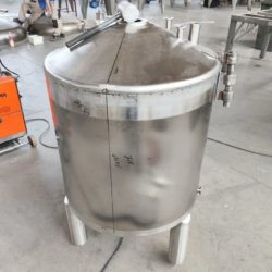 Производство мелких емкостей