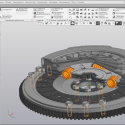 3D-моделирование, составление КД и ТД изделий, Реверс-инжиниринг