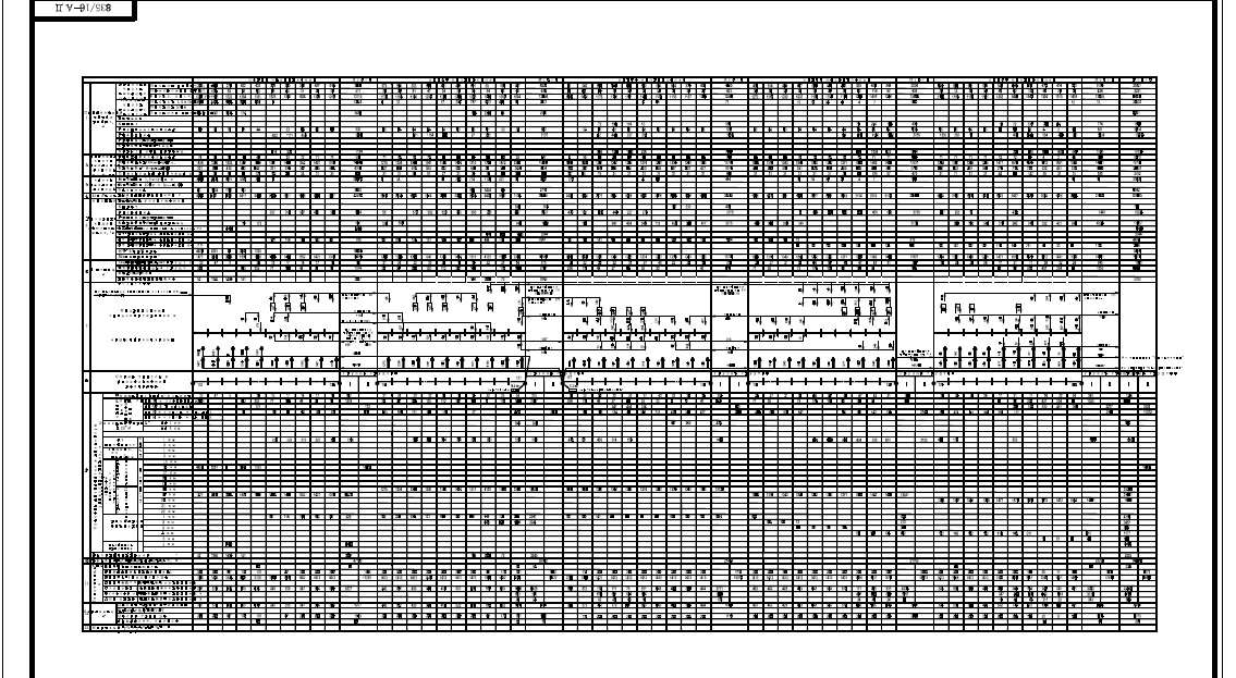 Чертеж Дипломная работа Проект организации реконструкции участка автомобильной дороги М-5/Е271 Минск – Гомель, км 175 – км 180