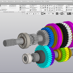 3D-моделирование, составление КД и ТД изделий, Реверс-инжиниринг