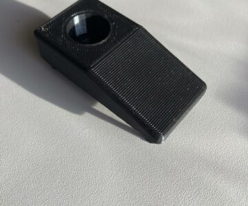 3D модель Заглушка натяжителя цепи мотоцикла Minsk c4 250