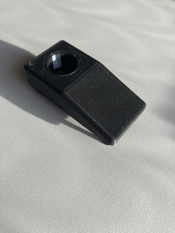 3D модель Заглушка натяжителя цепи мотоцикла Minsk c4 250