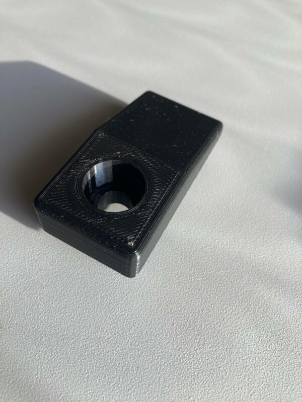 3D модель Заглушка натяжителя цепи мотоцикла Minsk c4 250