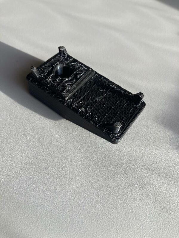 3D модель Заглушка натяжителя цепи мотоцикла Minsk c4 250