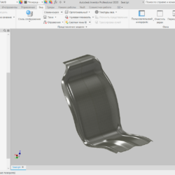 3D-моделирование, составление КД и ТД изделий, Реверс-инжиниринг