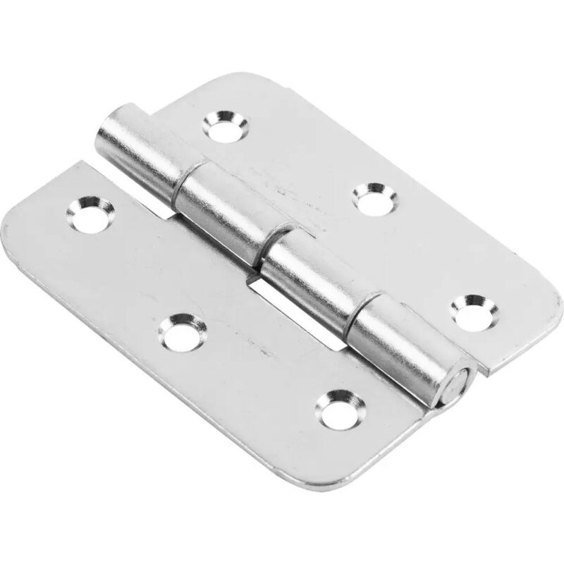 3D модель Петля накладная ПН5 - два вариант -40; -60.