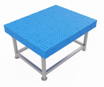 3D модель Сварочный стол (разборный)— 1500×1200×800