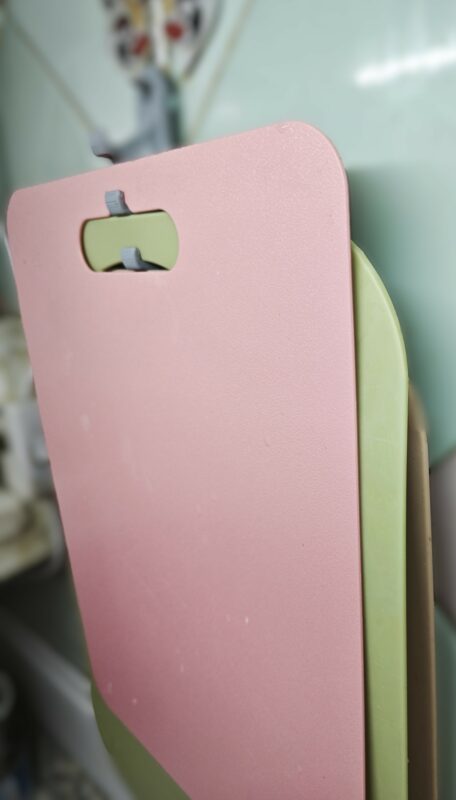 Чертеж Вешалка для кухонных досок