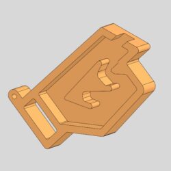 Чертеж Котел водогрейный КВР-2,3КБ 2,3МВт