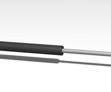 3D модель 3D модель Газовый упор 2112-8231010