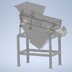 Разработка 3D моделей и готовых чертежей