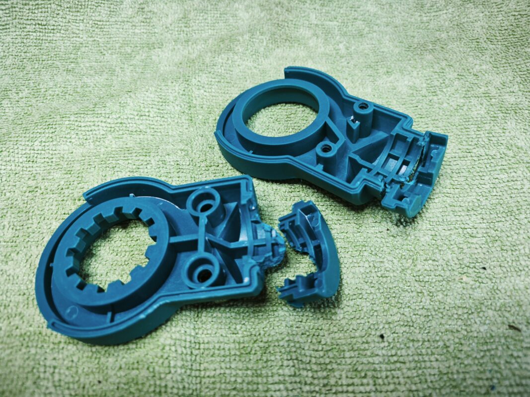 3D модель Деталь для штанги электроинструмента