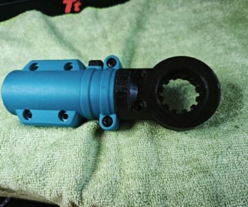 3D модель Деталь для штанги электроинструмента