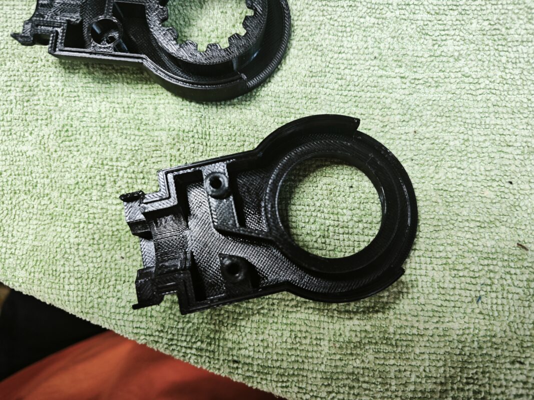 3D модель Деталь для штанги электроинструмента