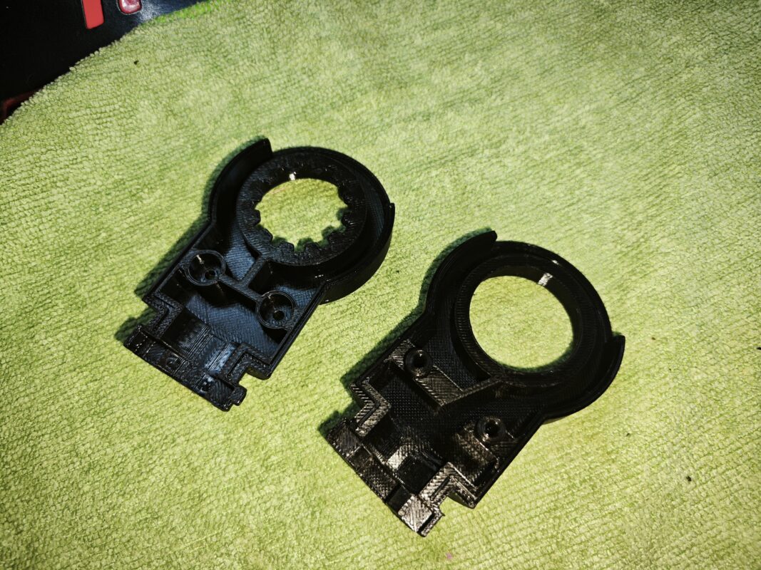 3D модель Деталь для штанги электроинструмента