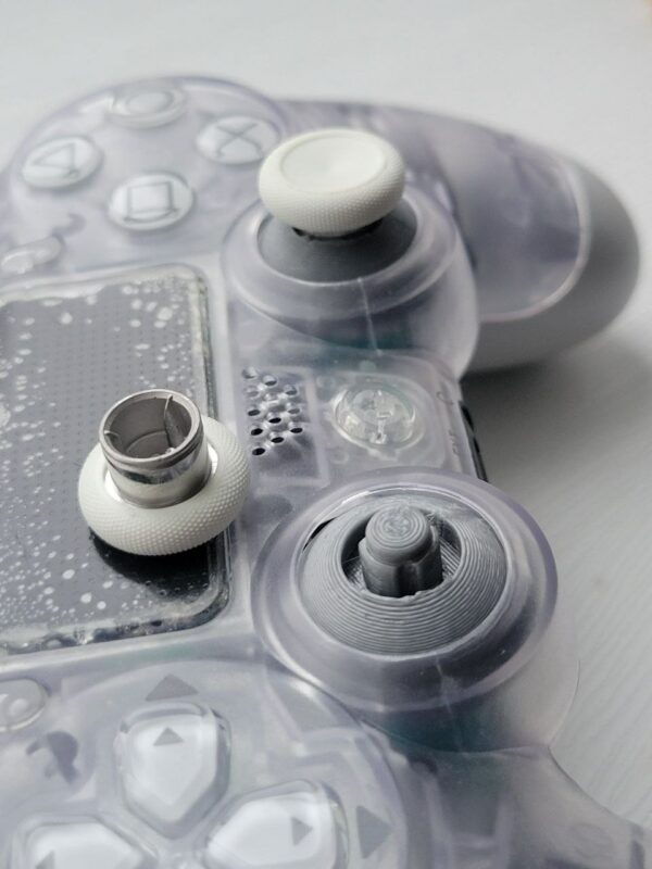 3D модель Адаптер стика xbox elite 2 для dualshock 4