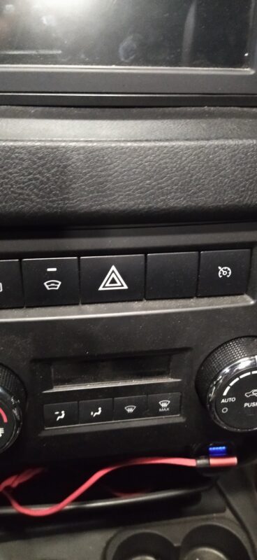 3D модель Подрулевые лепестки круиз-контроля УАЗ Патриот (Anti-50k Edition)