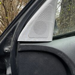 3D модель Крышка твитера Skoda Octavia