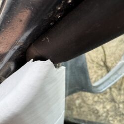 3D модель Крышка твитера Skoda Octavia