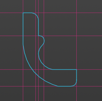 3D модель Диск камаз вездеход