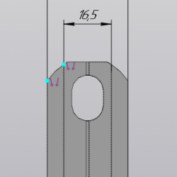3D модель Аккумулятор от велосипеда Minako v2/v8 с направляющей и платформой