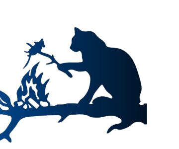 Чертеж Кронштейн для кашпо