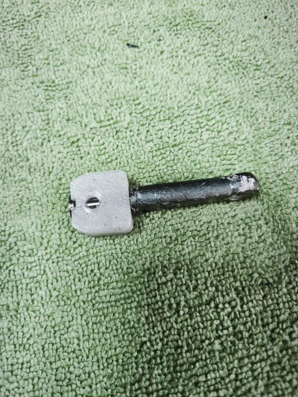 3D модель Деталь для лампы типа Дельта