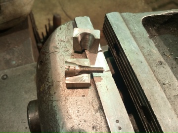 Чертеж Приспособление для заточки ножей