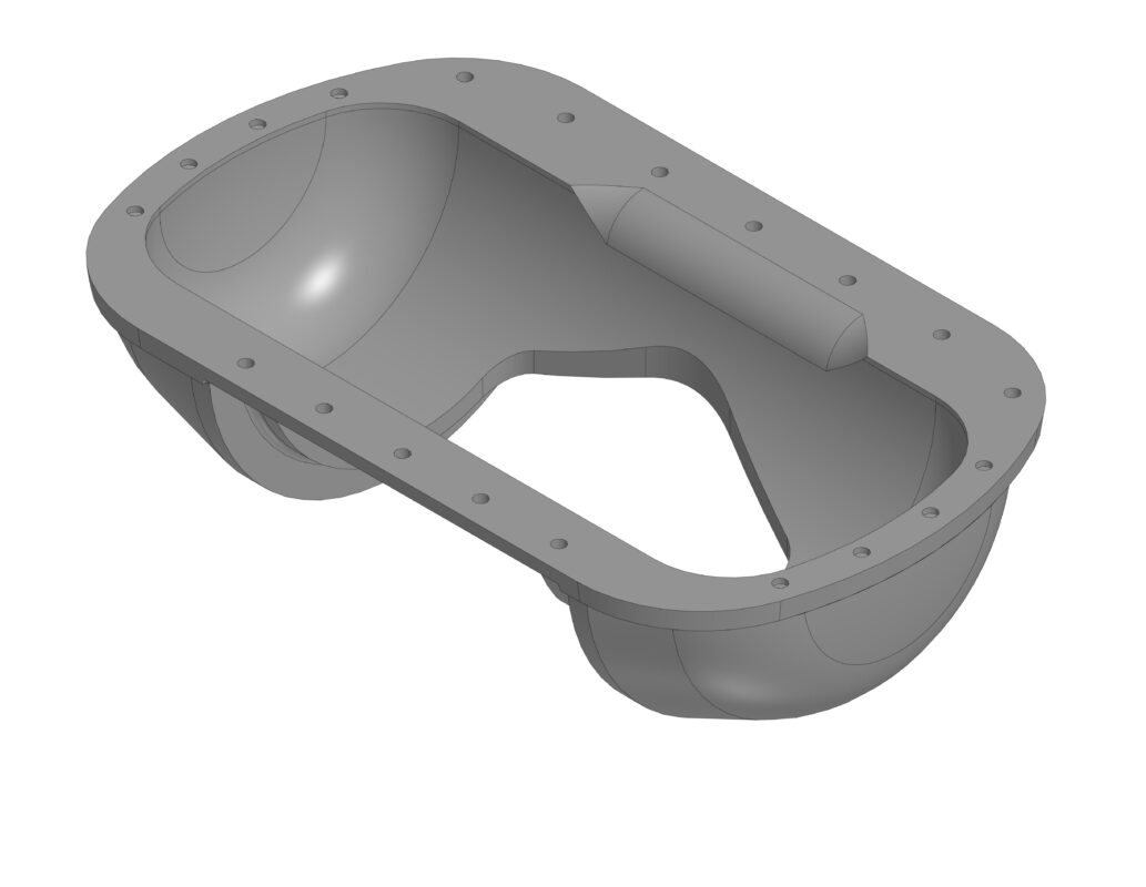 3D модель Модель маски танка Т-34