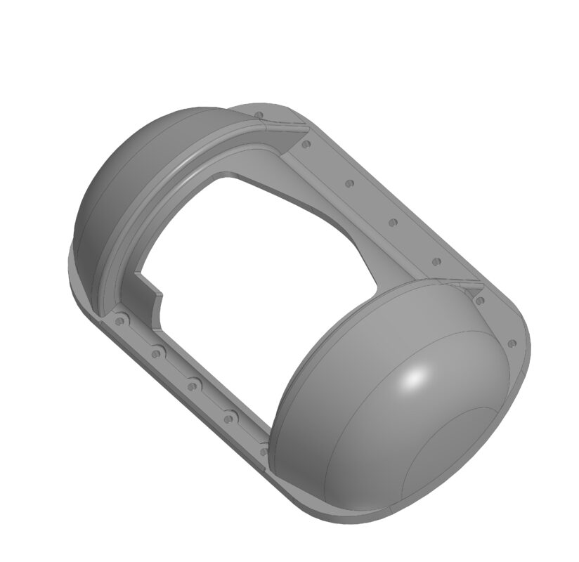 3D модель Модель маски танка Т-34