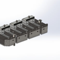 3D модель Приспособление для развальцовки автомобильных тормозных трубок ф4.75