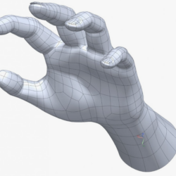 Сделаю 3d модели любой сложности