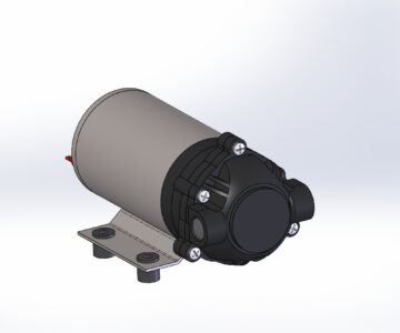 3D модель Насос DP-60A