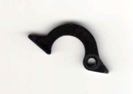 3D модель Фиксатор тонарма Tonearm Clip Clamper