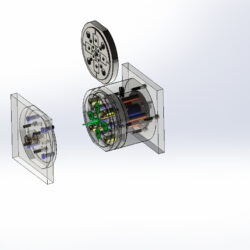 3D модель Приспособление для развальцовки автомобильных тормозных трубок ф4.75