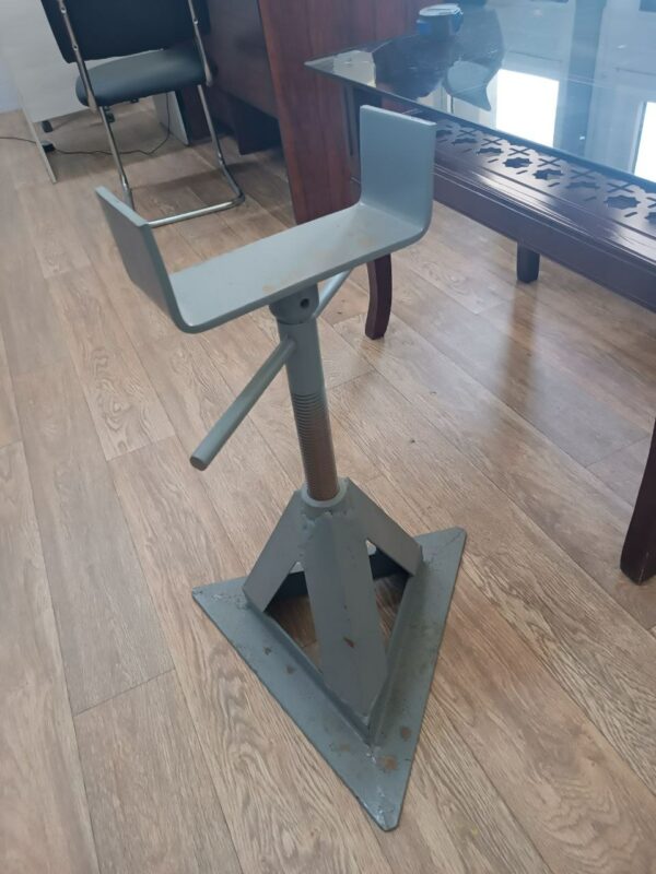 Чертеж Опора монтажная регулируемая.