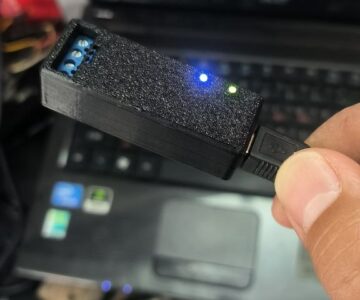 3D модель Корпус для платы BM9213M