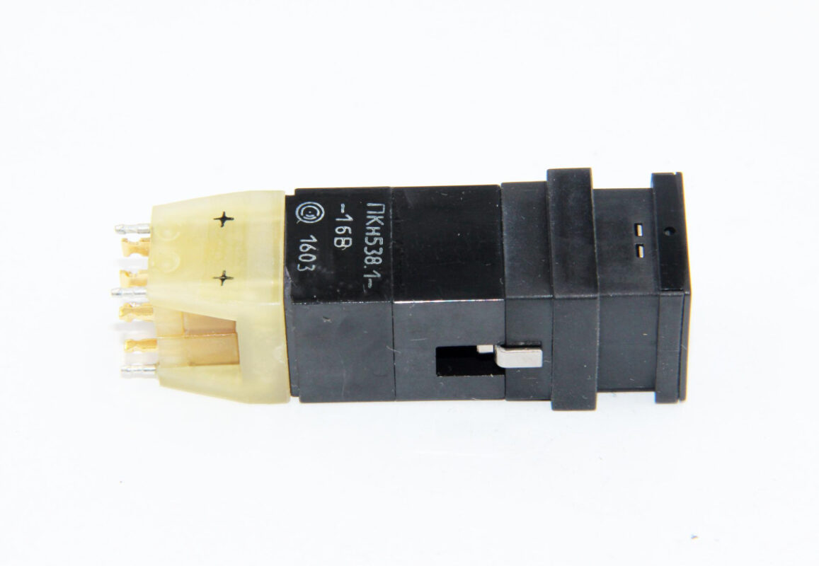 Чертеж Переключатель ПКн538