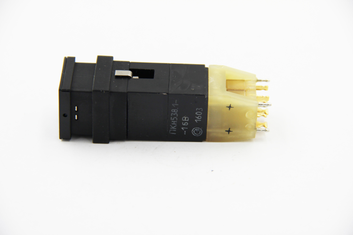 Чертеж Переключатель ПКн538