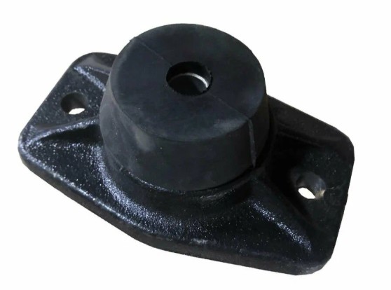 3D модель Кронштейн кабины задний в сборе ГАЗ-33023 "Фермер" (УРАЛ-NEXT)