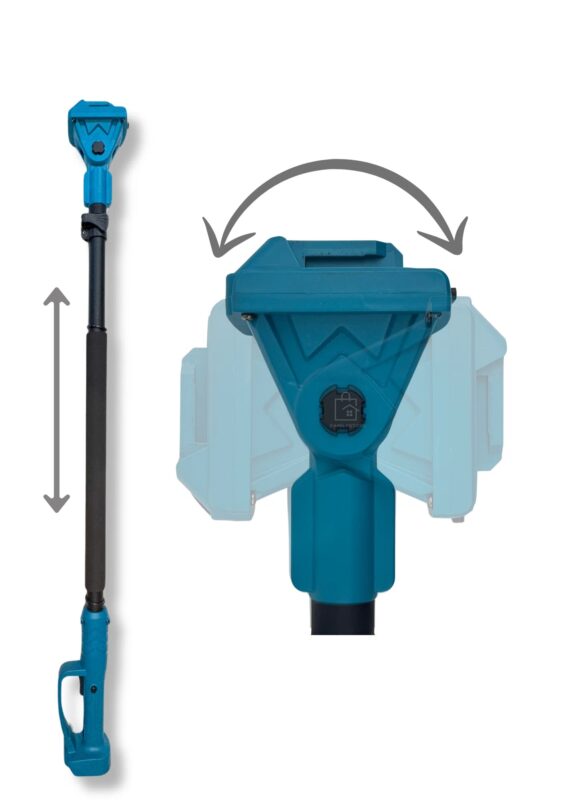 3D модель Деталь для штанги электроинструмента