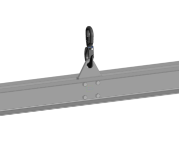 3D модель Траверса грузоподъёмностью 20 тонн