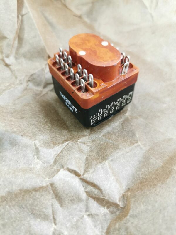 Чертеж Реле ТКЕ26П1ГБ