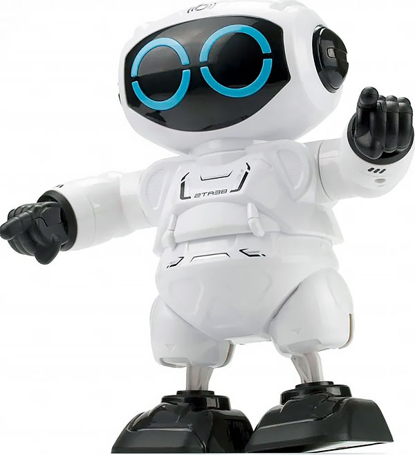 3D модель Нога робота Silverlit Robo Beats 88587