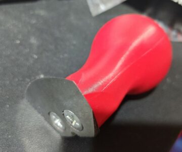 3D модель Ручка для ножа ледоруба