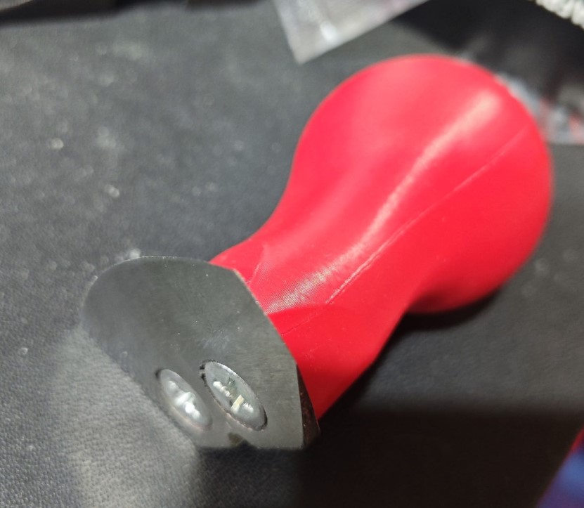 3D модель Ручка для ножа ледоруба